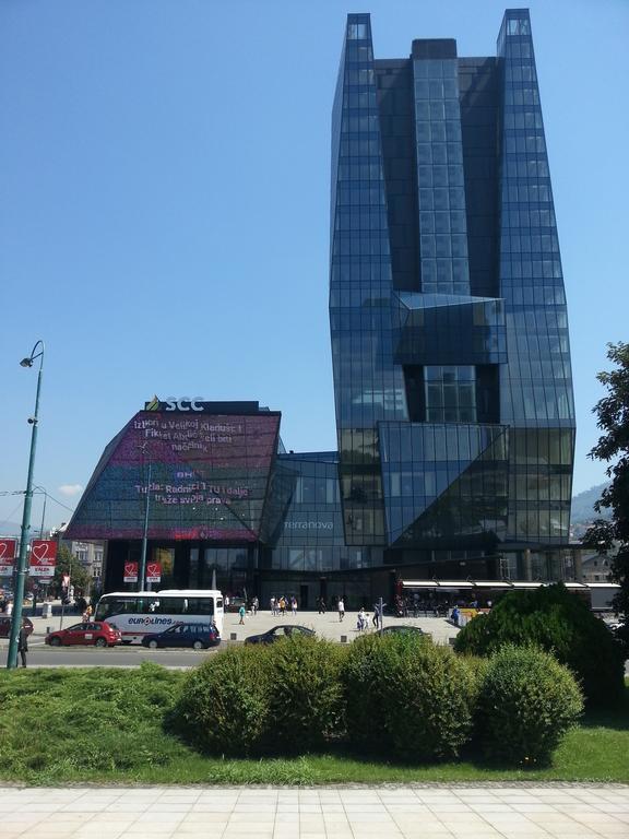 Apartman Vills Sarajevo Exterior photo