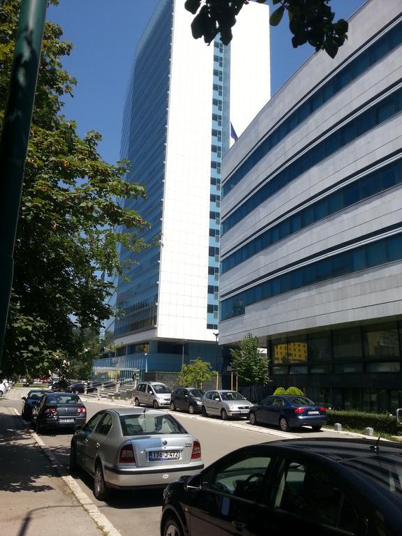 Apartman Vills Sarajevo Exterior photo