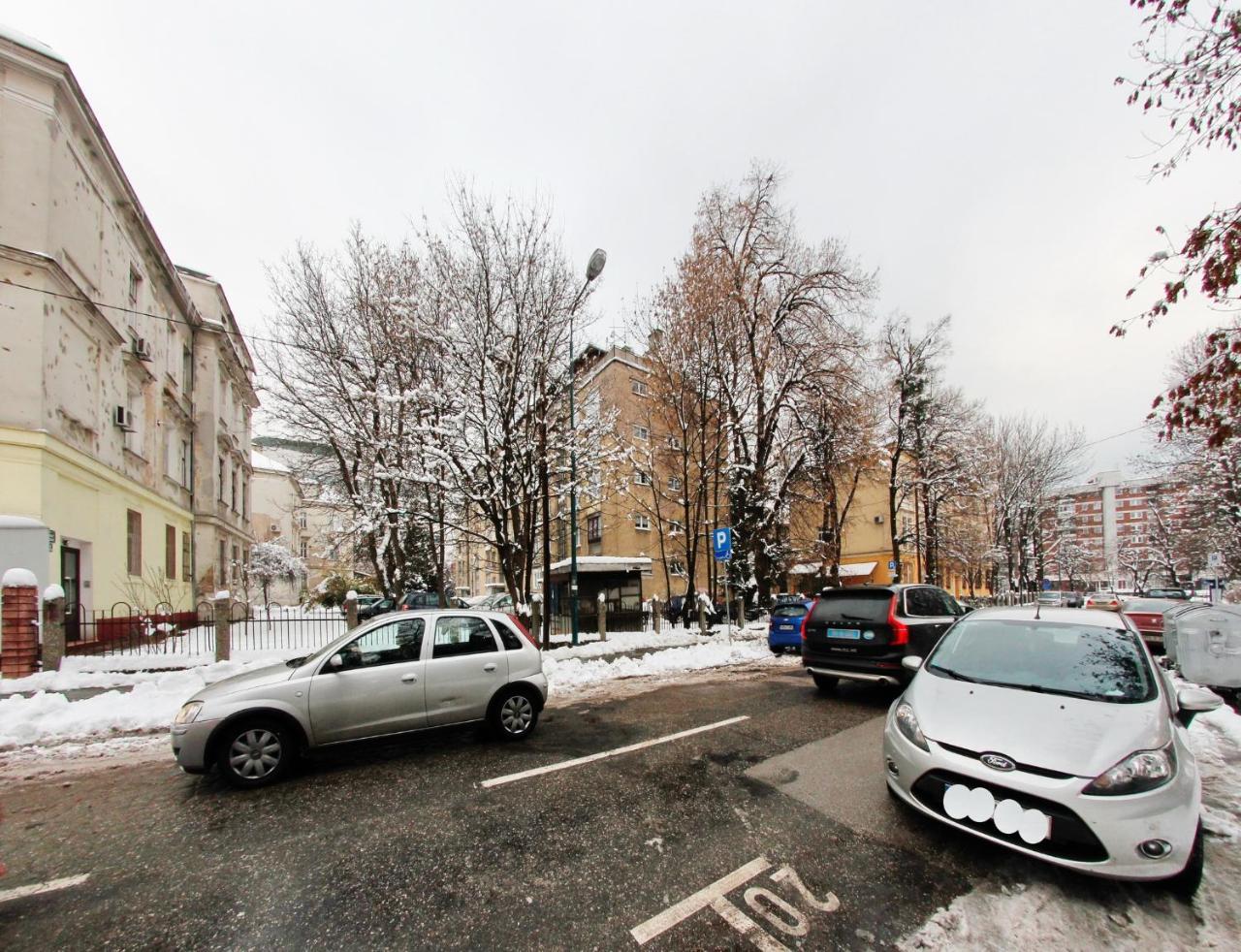 Apartman Vills Sarajevo Exterior photo